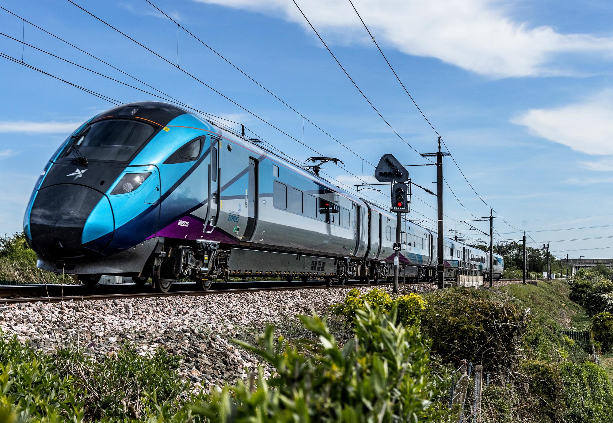 Hitachi Rail awarded 'Nova 1' train maintenance contract from